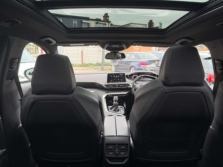 2019 Peugeot 3008 1.2 PureTech GT Line 5dr HATCHBACK PETROL Manual