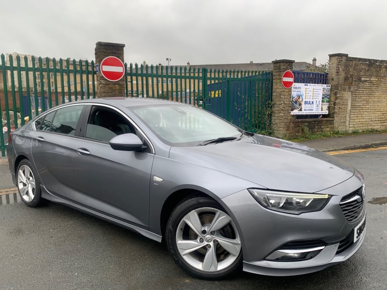 image for 2019 Vauxhall Insignia 2.0 Turbo D SRi Vx-line Nav 5dr HATCHBACK Diesel Manual