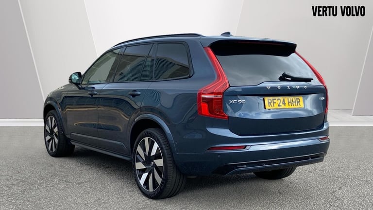 2024 Volvo XC90 2.0 T8 PHEV Ultra Dark 5dr AWD Geartronic Estate Estate Hybrid Automatic