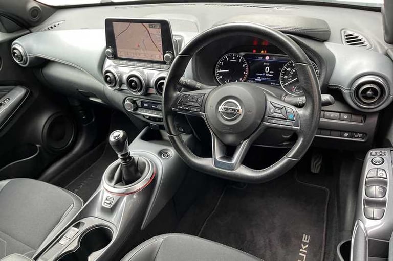 2022 Nissan Juke 1.0 DIG-T 114 TEKNA 5DR Hatchback Petrol Manual