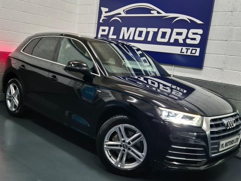 2019 Audi Q5 2.0 TDI 40 S line S Tronic quattro Euro 6 (s/s) 5dr ESTATE Diesel Automatic