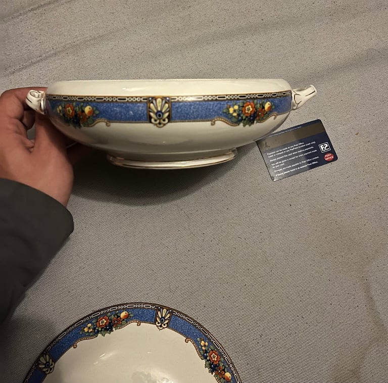 Antique China 