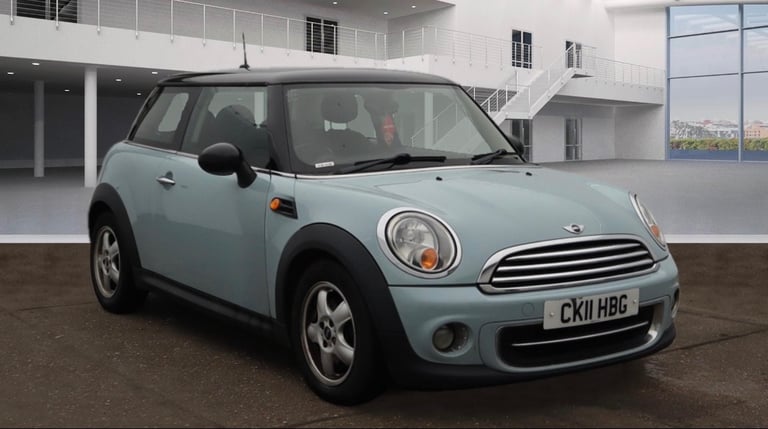 Mini, HATCHBACK, Hatchback, 2011, Semi-Auto, 1598 (cc), 3 doors