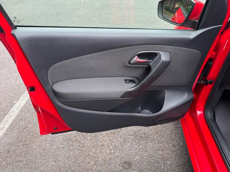 2011 Volkswagen Polo 1.2 TDI Match Euro 5 (s/s) 5dr HATCHBACK Diesel Manual