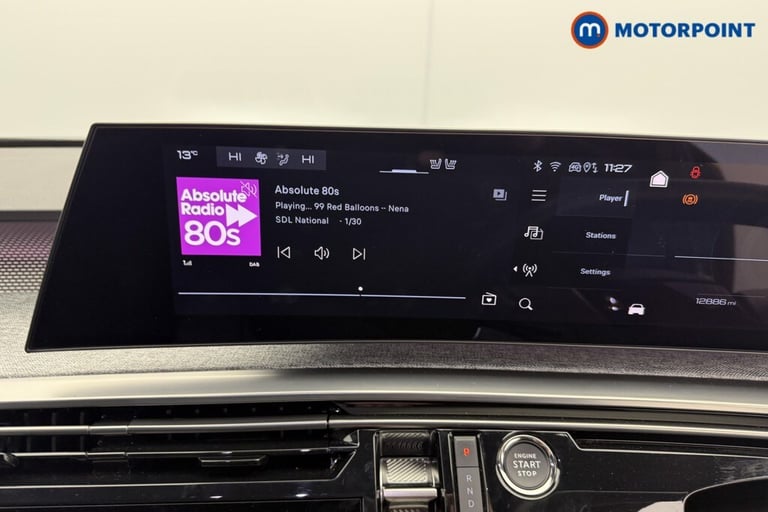 2024 Peugeot 3008 1.2 Hybrid 136 GT 5dr e-DSC6 SUV Petrol Automatic