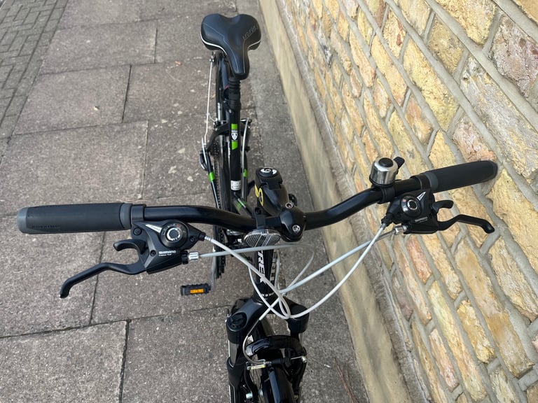 TREK 7100 Step-Through Super Lightweight Ladies bike