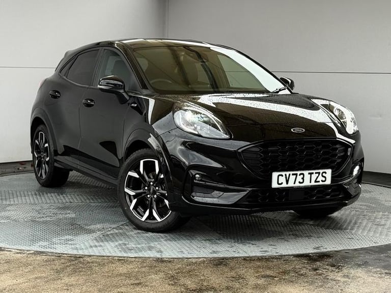 image for 2023 Ford Puma 1.0T EcoBoost MHEV ST-Line X SUV 5dr Petrol Hybrid Manual Euro 6 (s/s) (125 SUV Hy...