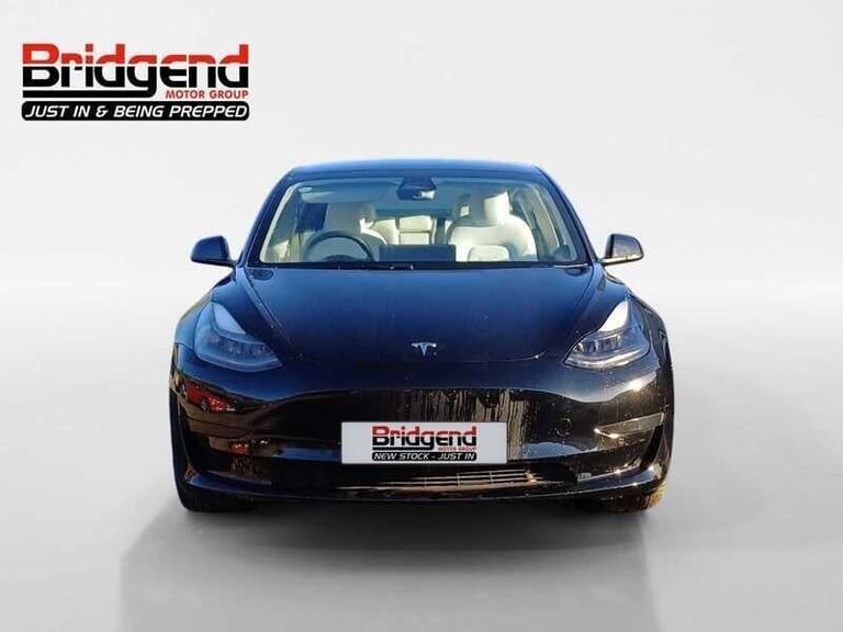 2021 Tesla Model 3 Standard Range Plus Saloon 4dr SALOON Electric Automatic