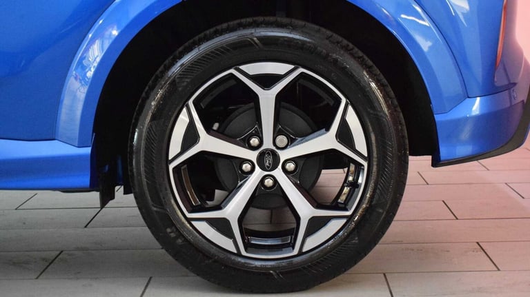  Ford Puma 1.0 EcoBoost Hybrid mHEV ST-Line 5dr Hatchback Petrol Manual