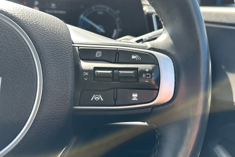  Kia Sportage 1.6 H T Gdi 4 Suv 5dr Petrol Hybrid Auto Euro 6 s/s 226 Bhp