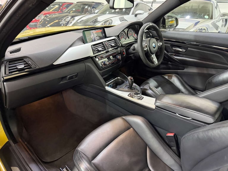 2014 BMW M4 3.0 BiTurbo Coupe 2dr Petrol DCT Euro 6 (s/s) (431 ps) Coupe Petrol Automatic