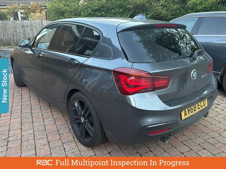 2018 BMW 1 Series 3.0 M140i GPF Shadow Edition Hatchback 5dr Petrol Auto Euro 6 (s/s) (340 ps Hat...