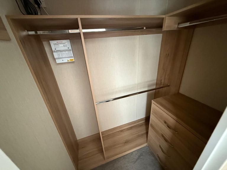 Static Caravan Pemberton residential lodge 40x13 2bed New - Free UK Delivery 