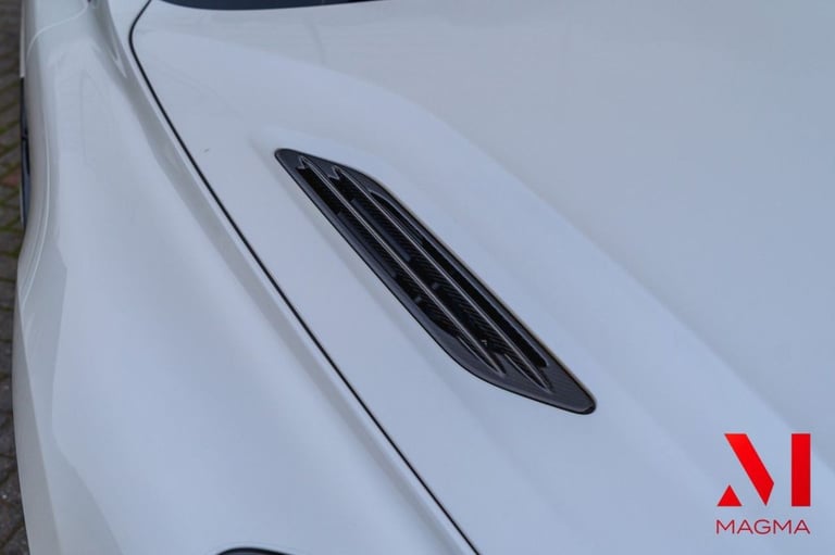 2017 Aston Martin Vanquish Vanquish S Coupe Coupe Petrol Automatic