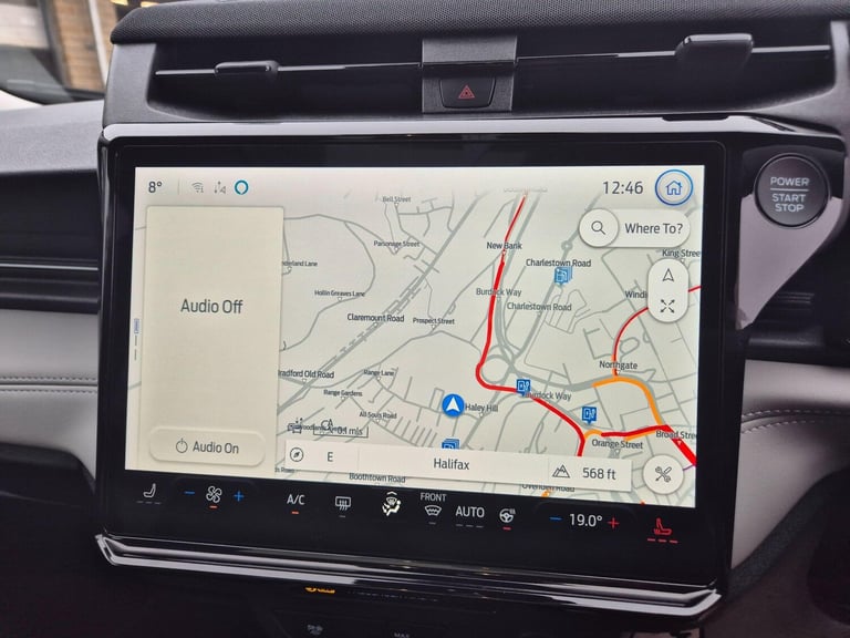 2025 Ford Puma Gen-E Standard Range 43kWh Premium Auto 5dr HATCHBACK Electric Automatic