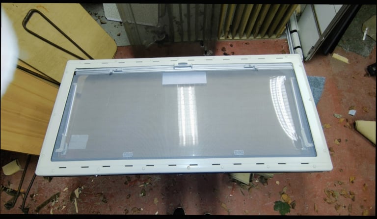 Second hand caravan parts available 