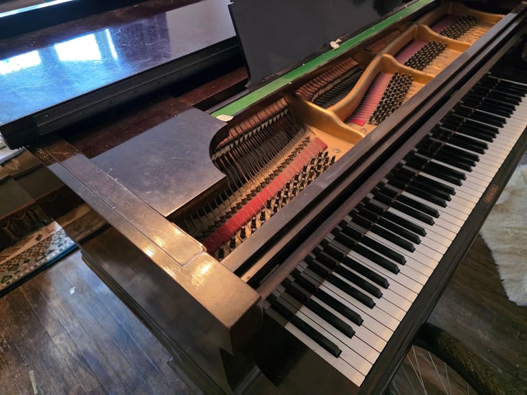 image for Aeolean Baby Gran Piano in vgc.