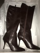 Nine West brand new Brown boots size USA 6.5 (UK 4.5)