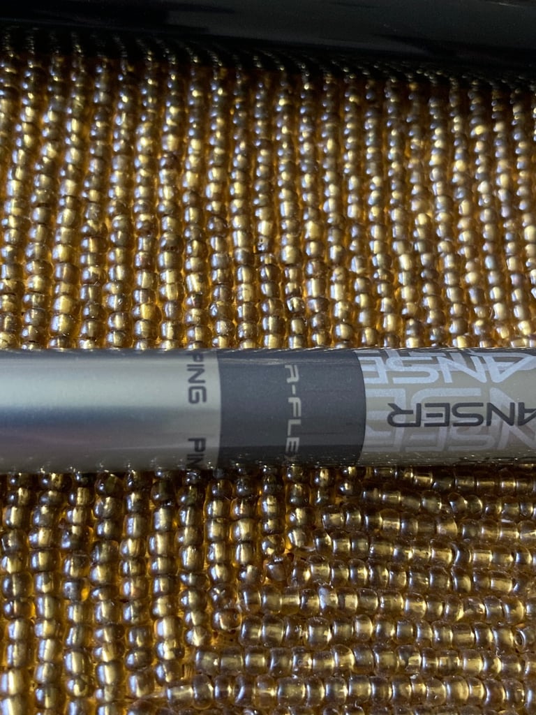 Ping Anser G25  Fairway shaft Reg TFC 800