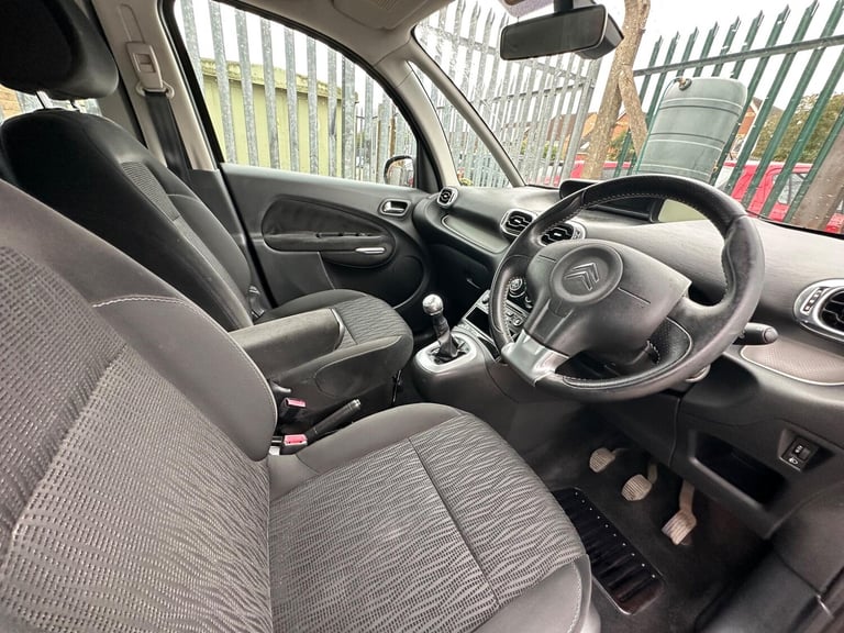 2011 Citroen C3 Picasso 1.6 HDi Exclusive Euro 5 5dr MPV Diesel Manual