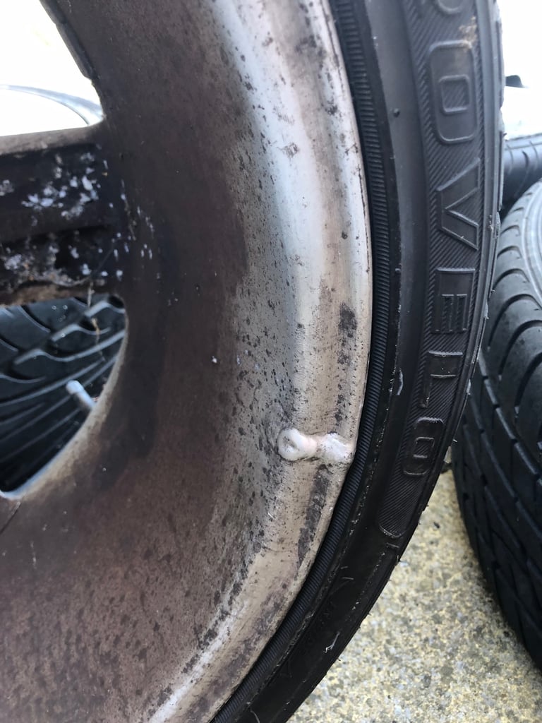 Mk4 Golf 18”Alloys