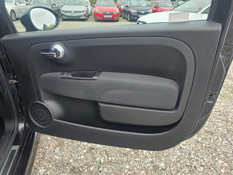 2015 Abarth 595 1.4 T-Jet 140 Trofeo 3dr HATCHBACK Petrol Manual