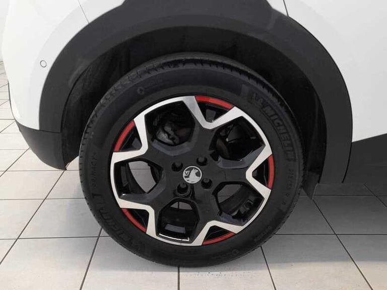 2022 Vauxhall Mokka 1.2 Turbo SRi Premium SUV 5dr HATCHBACK Petrol Manual
