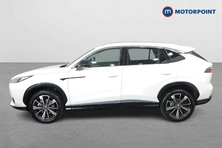 2025 MG MG HS 1.5 T-GDI Trophy 5dr DCT SUV Petrol Automatic