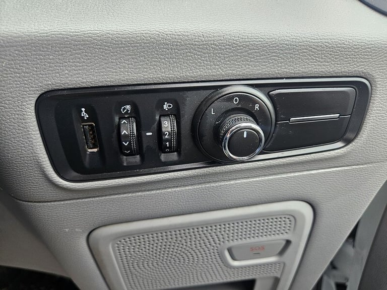  Maxus Deliver 9 D20 L3H2 Euro 6 163ps Panel Van Diesel Manual