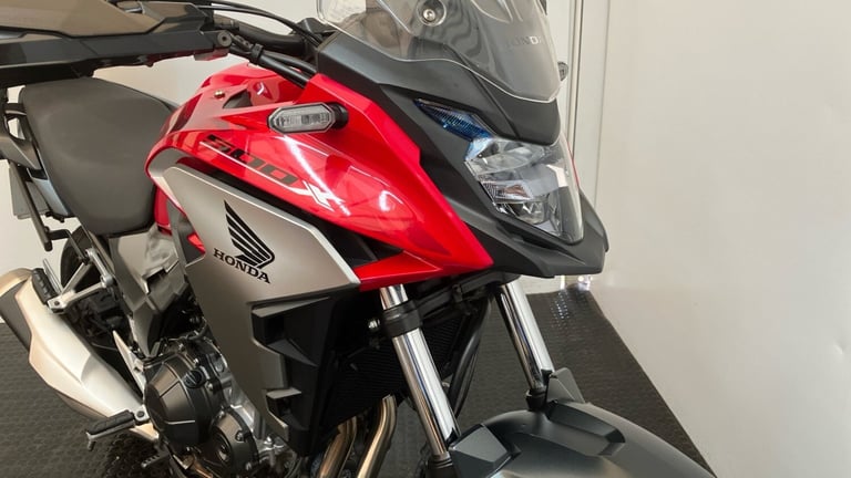 2019 Honda CB Honda Cb500 XAKED (19MY) COMMUTER Petrol Manual