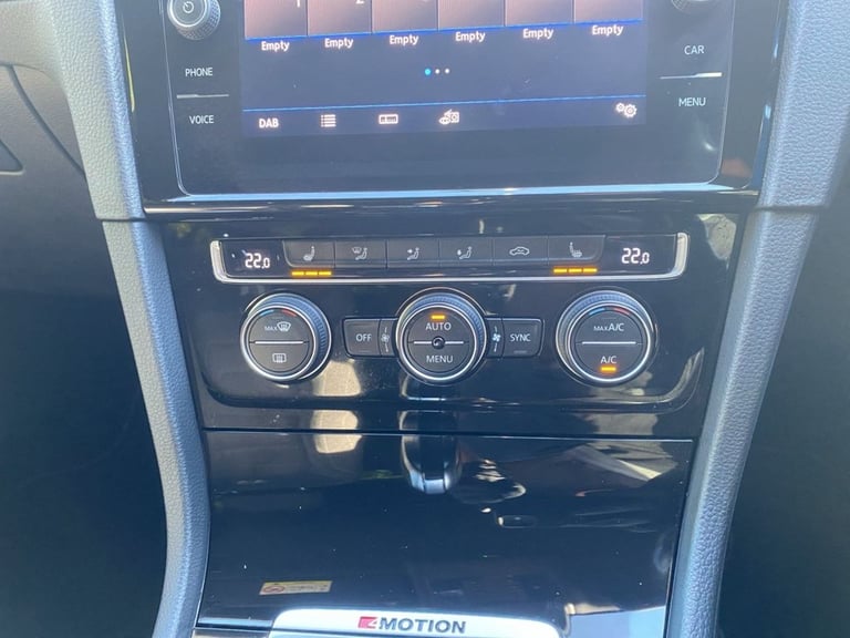 2019 69 VOLKSWAGEN GOLF 2.0 TSI R 5DR DSG 4MOTION