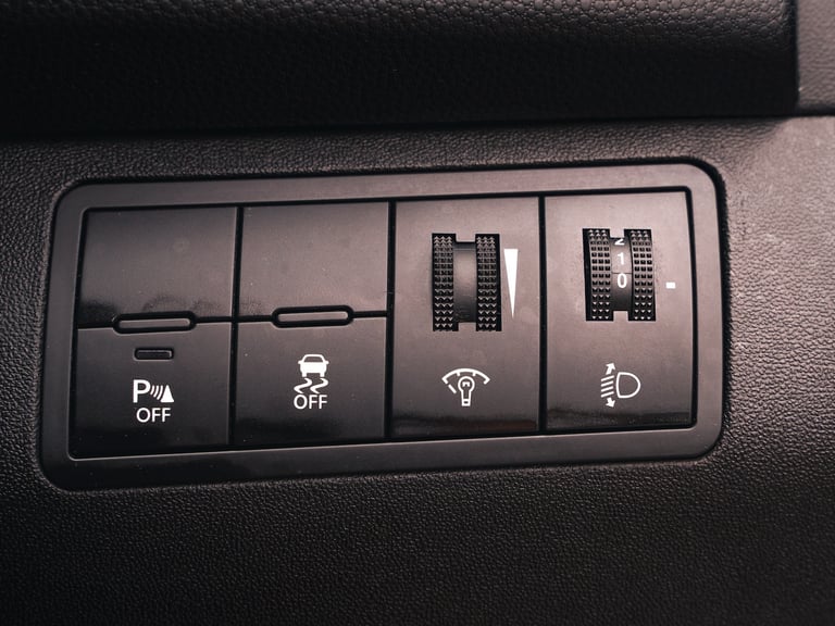2016 Hyundai ix20 1.6 SE 5dr Auto Petrol