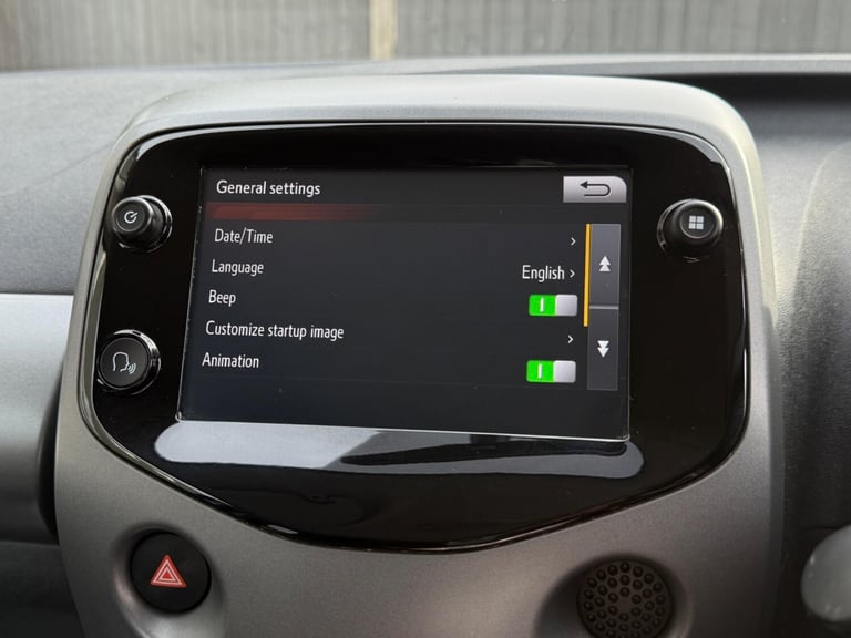 2020 Toyota AYGO 1.0 VVT-i x-trend Euro 6 5dr HATCHBACK Petrol Manual