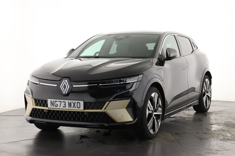 2024 Renault Megane E Tech EV60 160kW Iconic 60kWh Optimum Charge 5dr Auto Hatchback Electric Aut...