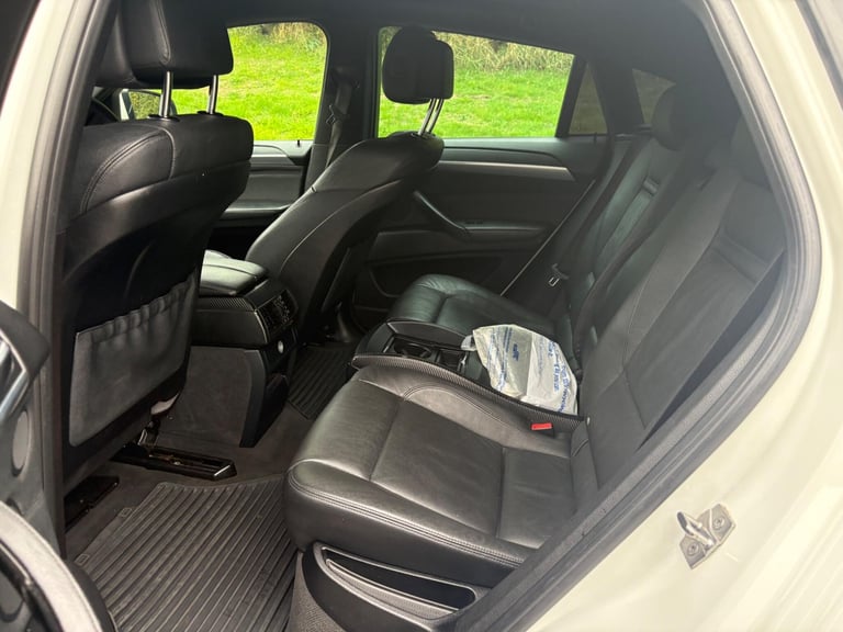 2010 BMW X6 3.0 30d Steptronic xDrive Euro 4 5dr Diesel