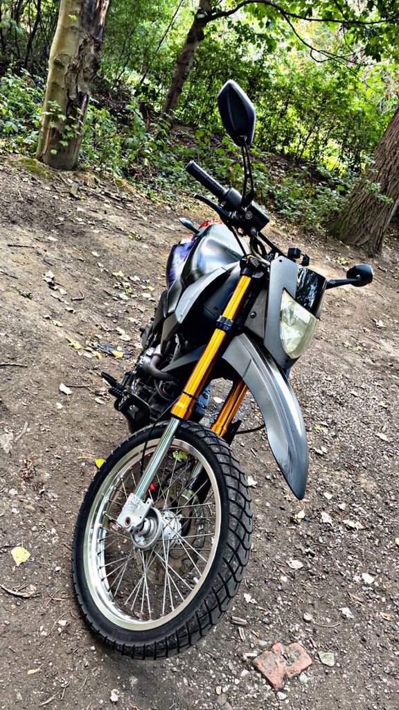 Keeway, TX125 Swap/Sale