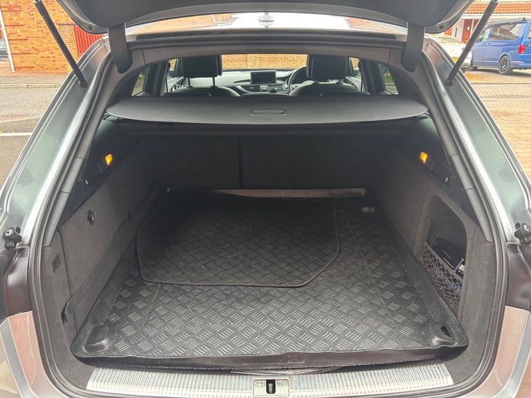 Audi, A6, Estate, 2014, Semi-Auto, 1968 (cc), 5 doors