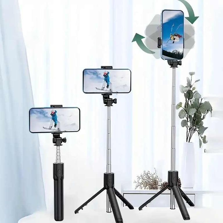 image for Brand New Mini Selfie Stick Tripod with Wireless