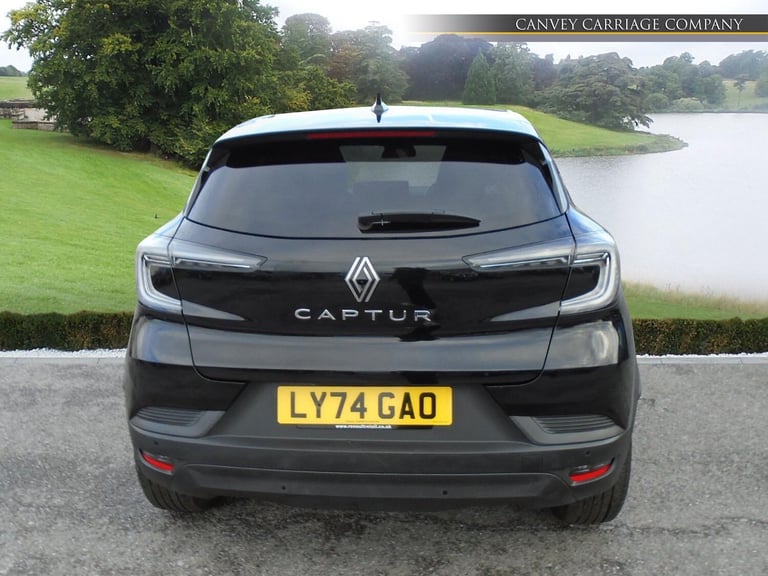 2024 Renault Captur 1.0 TCe evolution Euro 6 (s/s) 5dr HATCHBACK Petrol Manual