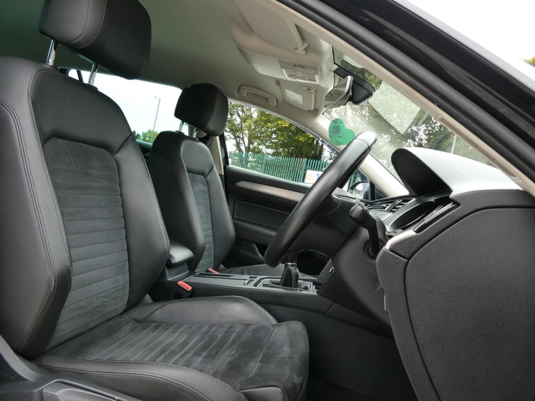 2015 Volkswagen Passat 2.0 TDI GT 5dr *CAMBELT +JUST SERVICED +SATNAV +HTD SEATS +ULEZ* ESTATE Di...