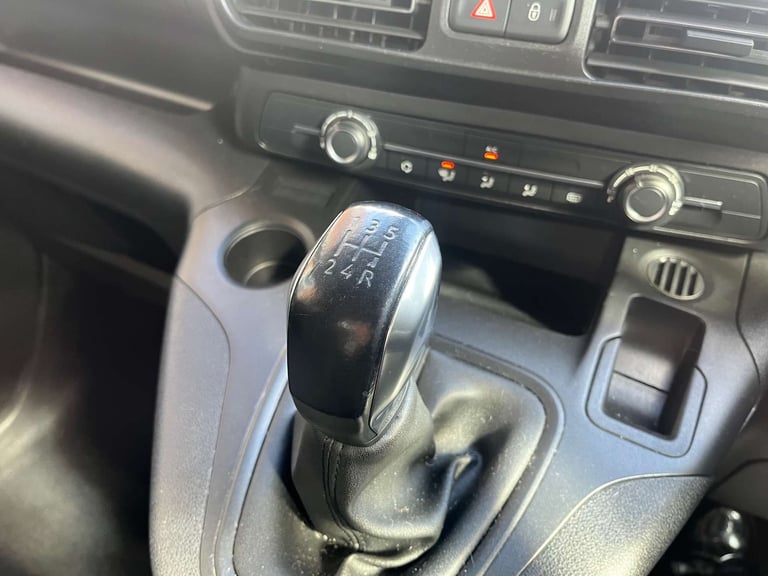 2019 Vauxhall Combo Life 1.5 Combo Life Energy CDTi S/S 5dr Unlisted Diesel Manual