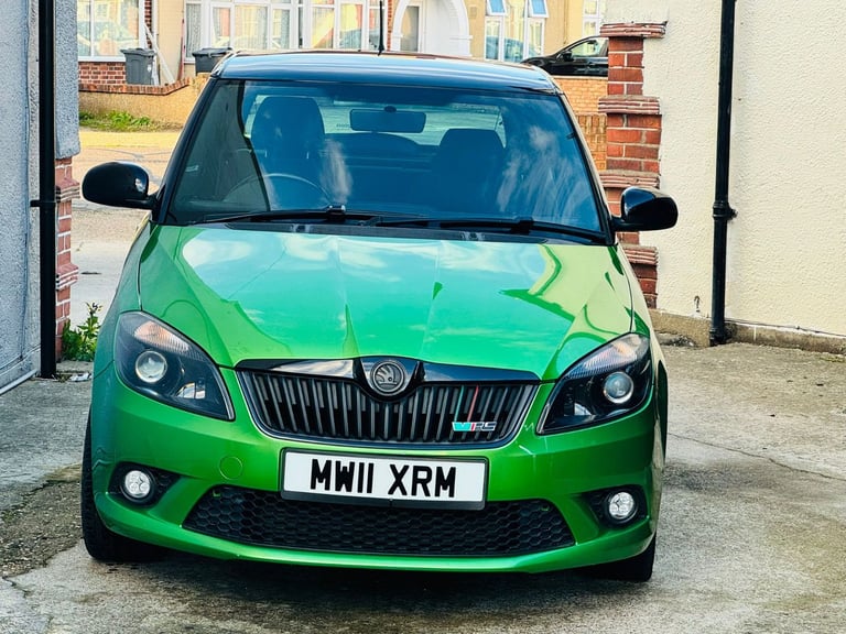 Skoda, FABIA, Hatchback, 2011, Semi-Auto, 1390 (cc), 5 doors