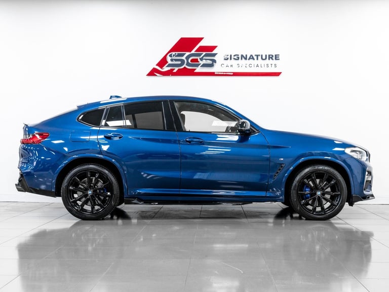  BMW X4 2.0 20d M Sport Auto xDrive Euro 6 (s/s) 5dr Diesel Automatic