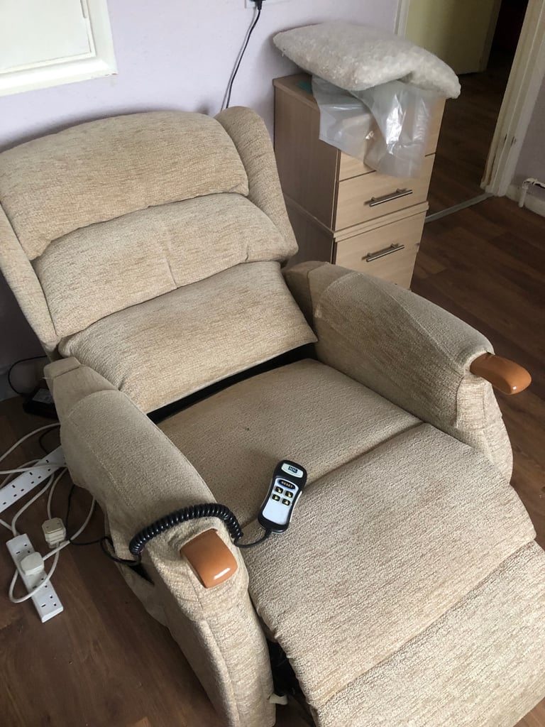 Electric reclining chair HSL OAP