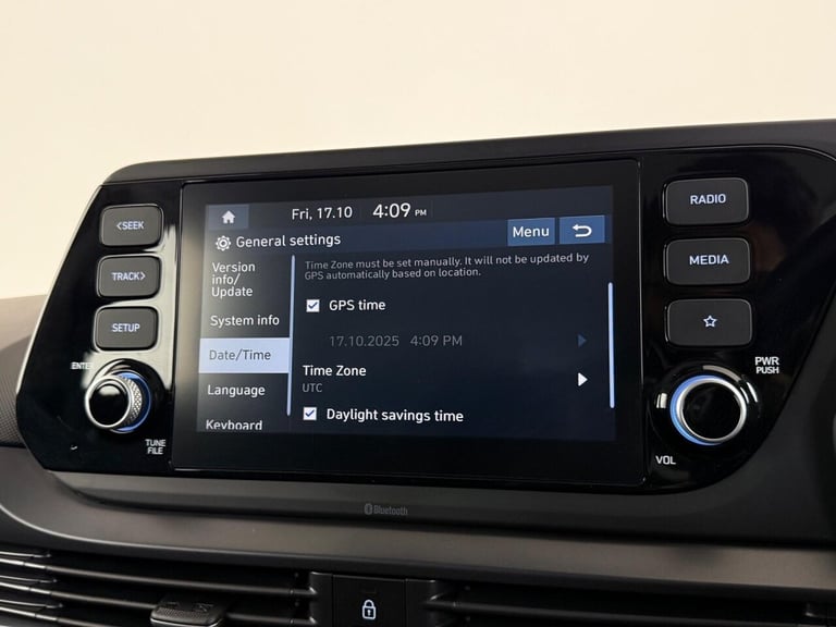 2021 Hyundai i20 1.0 T-GDi MHEV SE Connect DCT Euro 6 (s/s) 5dr Hatchback PETROL Automatic