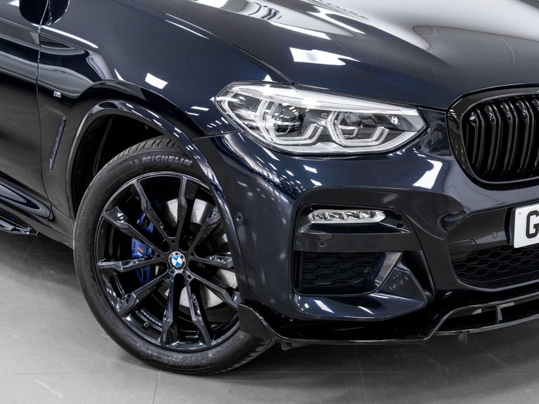 2019 BMW X3 3.0 30d M Sport Auto xDrive Euro 6 (s/s) 5dr ESTATE Diesel Automatic