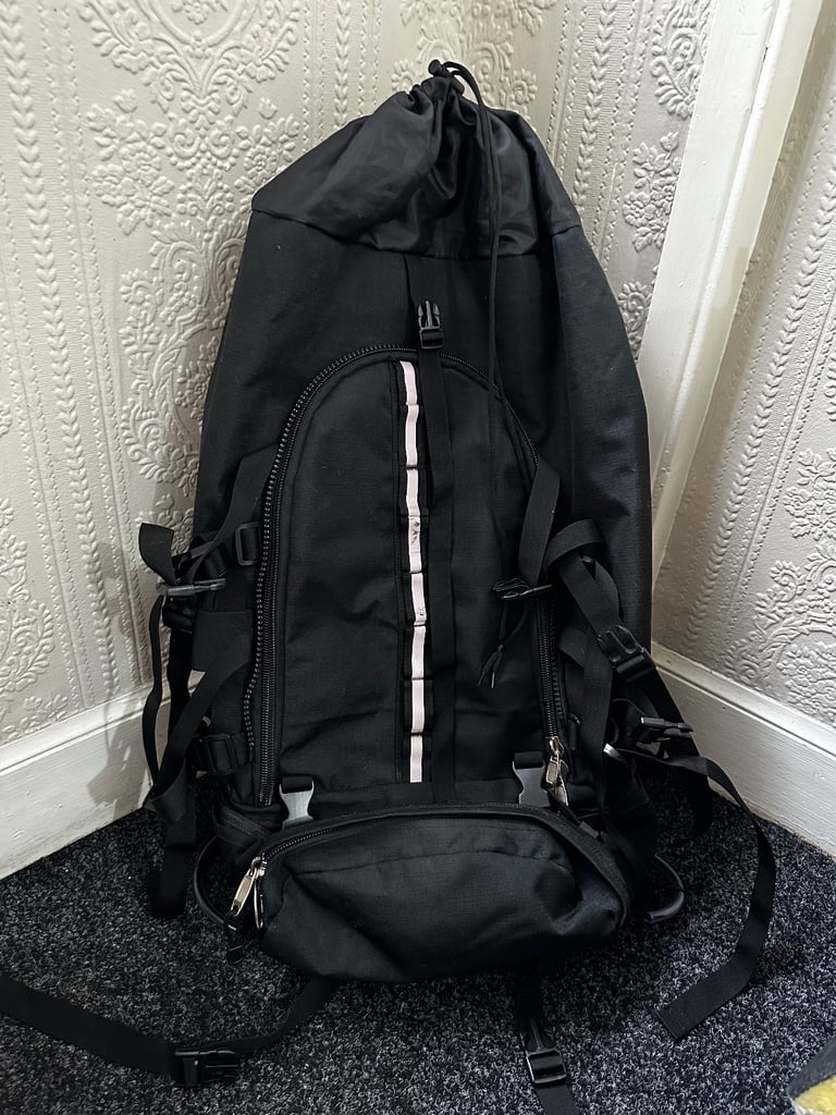 Yukatana Almer Sac à dos randonnée trekking 80L