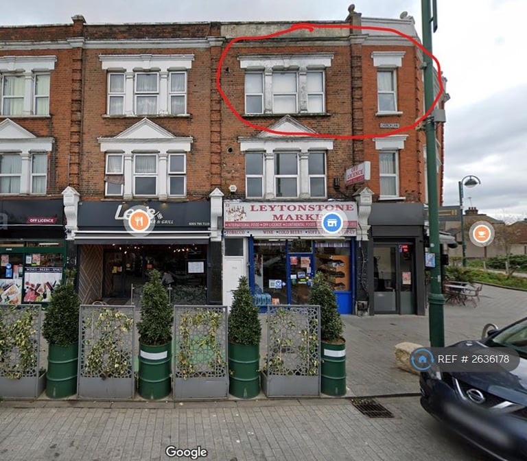 1 bedroom flat in Leytonstone, London, E11 (1 bed) (#2636178)