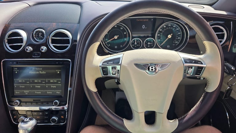 2016 Bentley Flying Spur 6.0 W12 Auto 4WD Euro 6 4dr SALOON Petrol Automatic