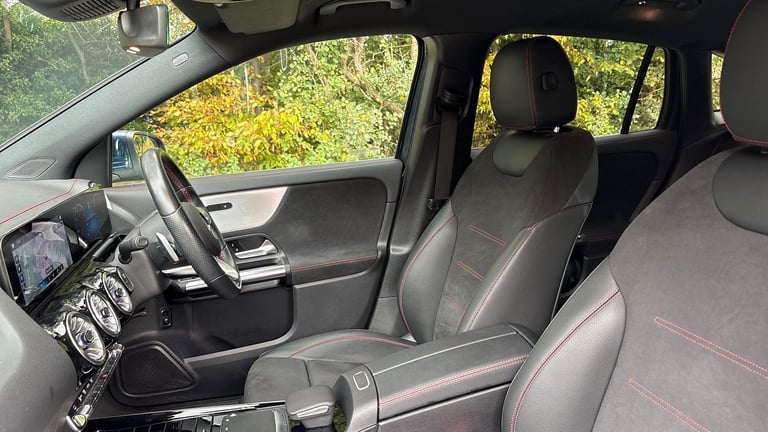 2021 Mercedes-Benz EQA EQA 250 AMG LINE Estate Electric Automatic